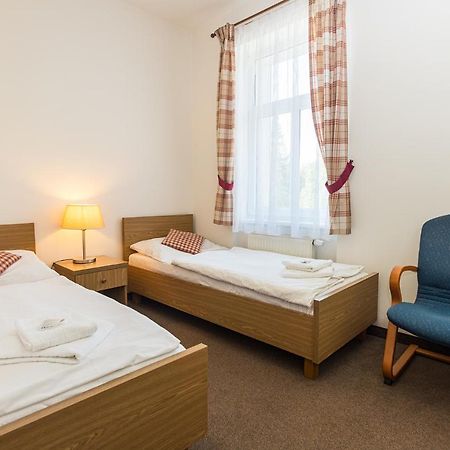 Hotel Seifert Nové Hamry Kültér fotó