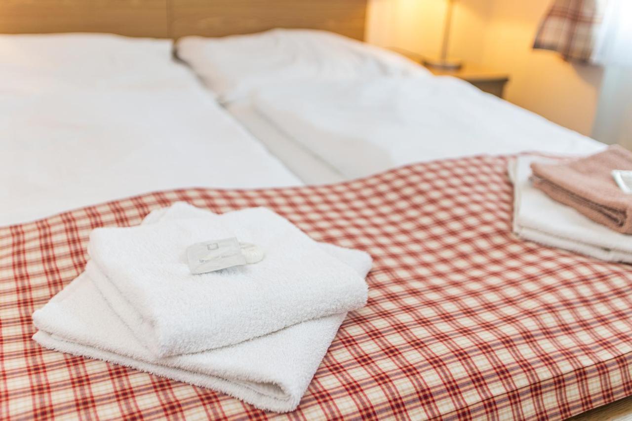 Hotel Seifert Nové Hamry Kültér fotó