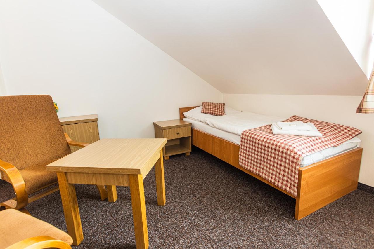 Hotel Seifert Nové Hamry Kültér fotó