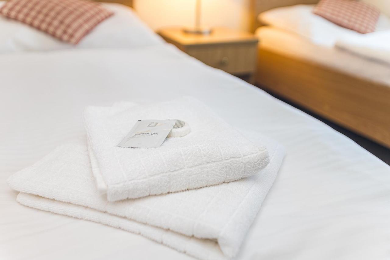 Hotel Seifert Nové Hamry Kültér fotó