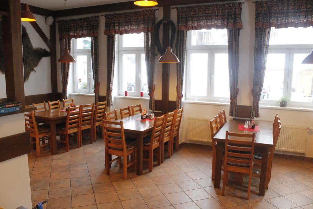 Hotel Seifert Nové Hamry Kültér fotó