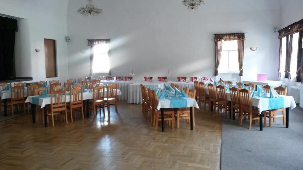 Hotel Seifert Nové Hamry Kültér fotó
